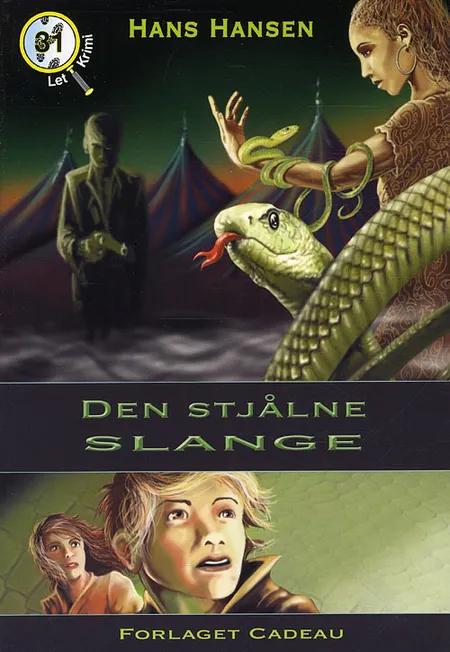 Den stjålne slange af Hans Hansen
