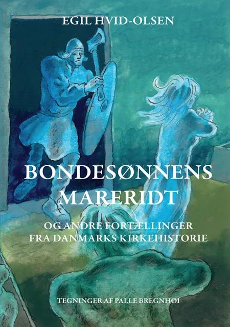 Bondesønnens mareridt og andre fortællinger fra Danmarks kirkehistorie af Egil Hvid-Olsen