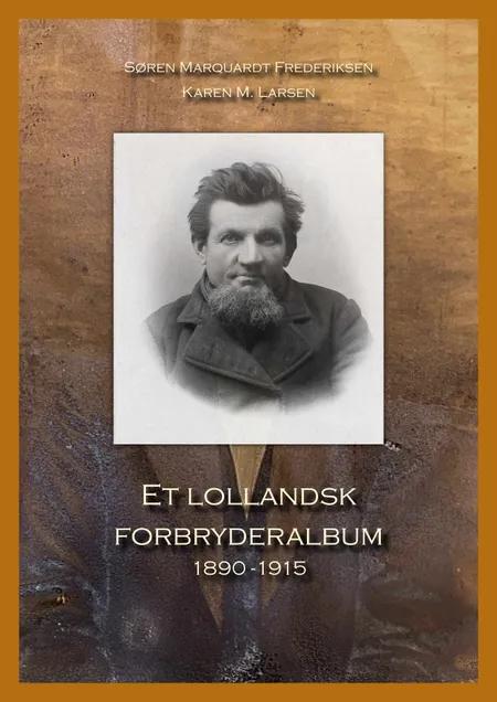 Et lollandsk forbryderalbum af Søren Marquardt Frederiksen