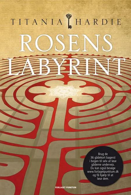 Rosens labyrint af Titania Hardie
