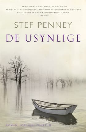De usynlige af Stef Penney