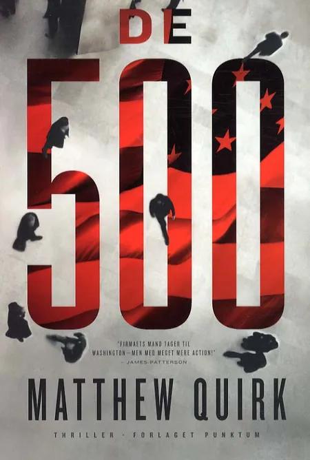 De 500 af Matthew Quirk