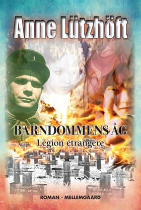 Barndommens åg af Anne Lützhöft