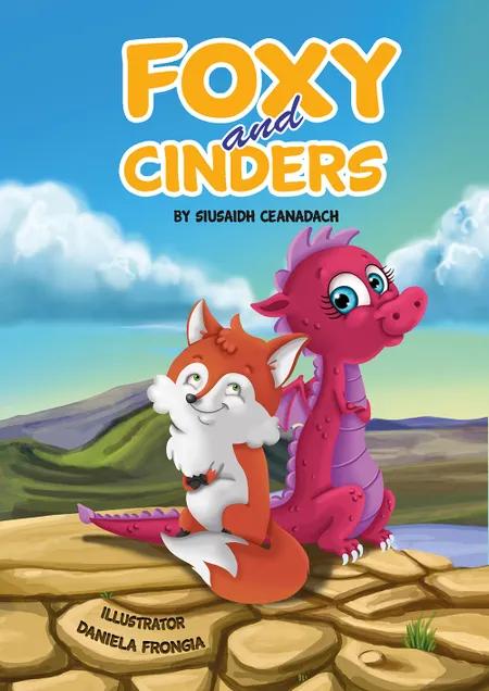 Foxy and Cinders af Siusaidh Ceanadach