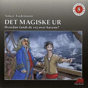 Det magiske ur af Anker Tiedemann