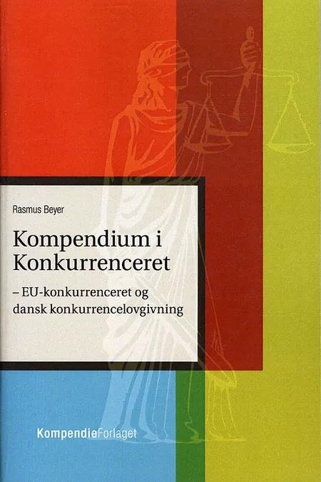 Kompendium i Konkurrenceret af Rasmus Beyer