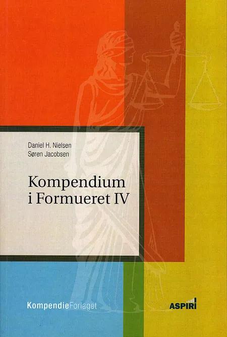 kompendium i formueret 4 af Daniel H. Nielsen