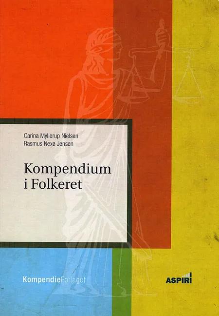 Kompendium i Folkeret af Carina Myllerup Nielsen