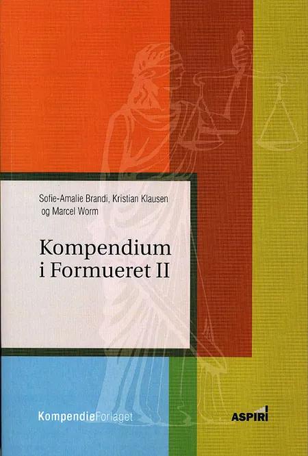 Kompendium i formueret II af Sofie-Amalie Brandi