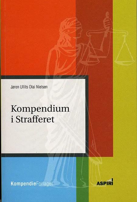 Kompendium i Strafferet af Jøren Ullits Olai Nielsen
