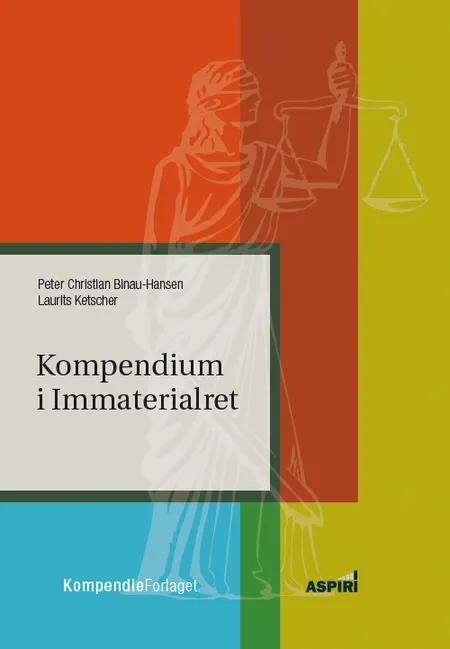 Kompendium i Immaterialret af Laurits Ketscher