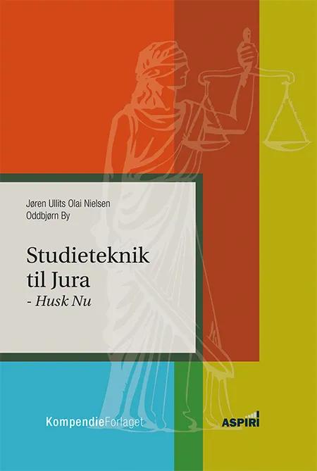 Studieteknik til Jura af Jøren Ullits Olai Nielsen
