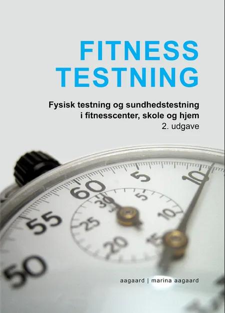 Fitness testning af Marina Aagaard