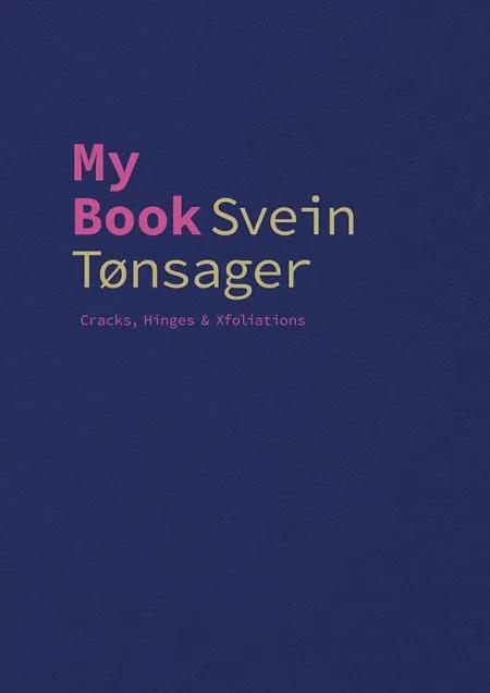My Book - Svein Tønsager 