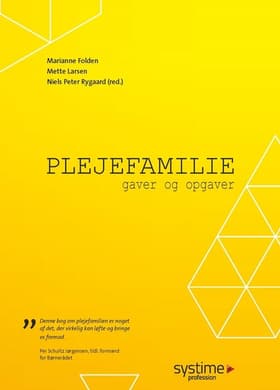 Plejefamilie af Marianne Folden