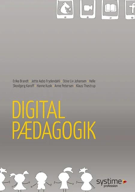 Digital pædagogik af Anne Petersen