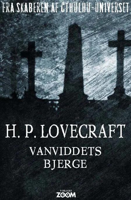 Vanviddets bjerge af H. P. Lovecraft