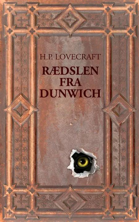 Rædslen fra Dunwich af H. P. Lovecraft