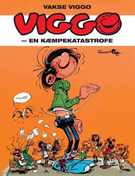 Viggo - en kæmpekatastrofe af André Franquin