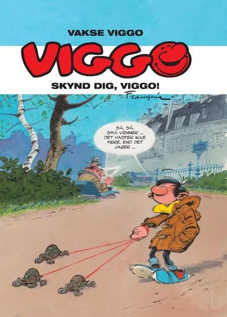 Viggo - skynd dig, Viggo af André Franquin