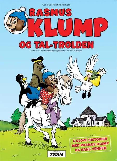 Rasmus Klump og Tal-trolden af Per Sanderhage