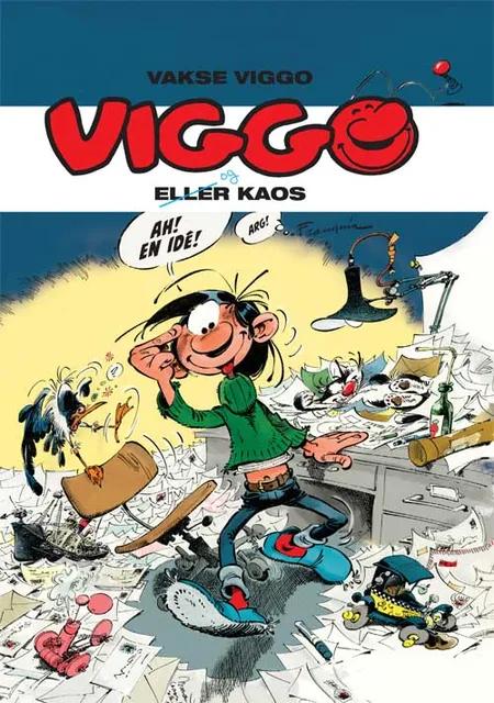 Viggo og/eller kaos af André Franquin