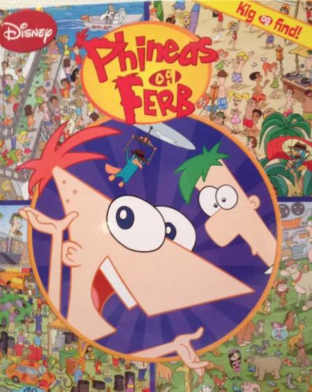 Phineas og Ferb 
