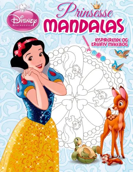 Disney - Prinsesse mandalas, Snehvide 