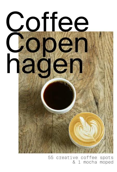 CoffeeCopenhagen af Anja Olsen