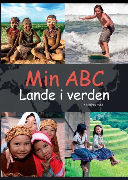 Min ABC - lande i verden af Kim Boye Holt