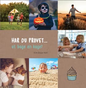 HAR DU PRØVET • at bage en kage? af Kim Boye Holt
