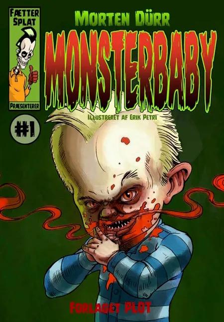 Monsterbaby af Morten Dürr