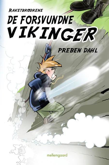 De forsvundne vikinger af Preben Dahl