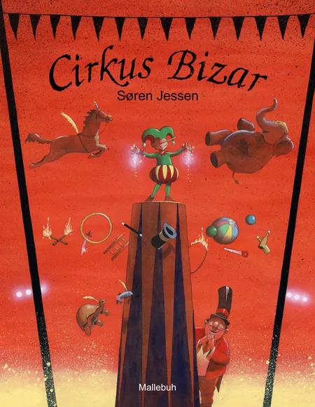 Cirkus Bizar af Søren Jessen