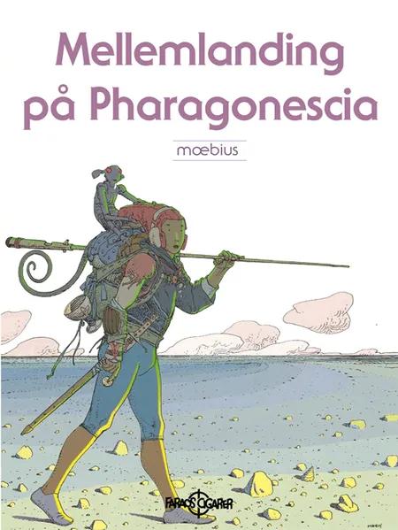 Mellemlanding på Pharagonescia 
