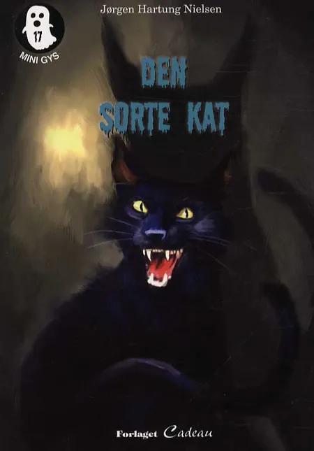 Den sorte kat af Jørgen Hartung Nielsen