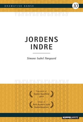 Jordens Indre af Pelle Koppel