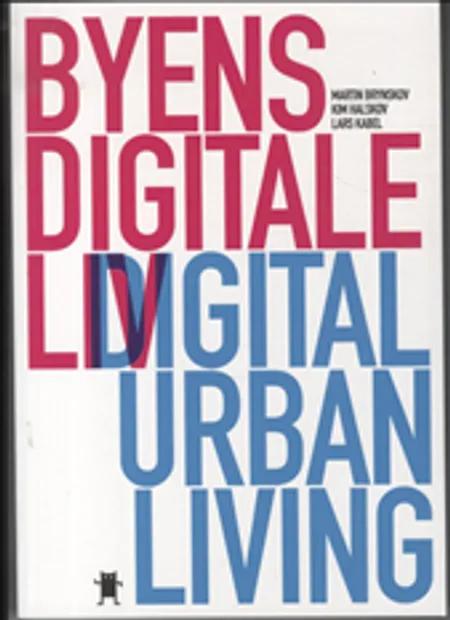 Byens digitale liv af Kim Halskov