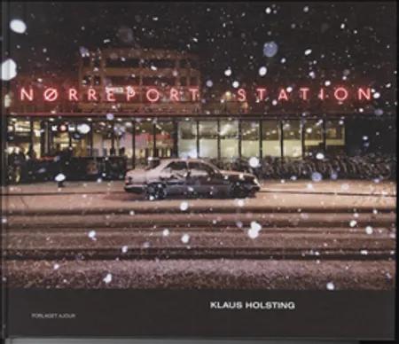 Nørreport Station af Klaus Holsting