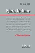Fjern fejlene
