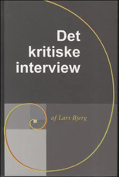 Det kritiske interview af Lars Bjerg