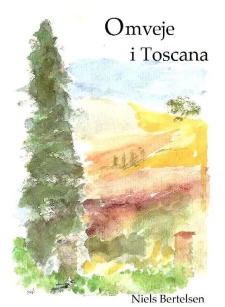 Omveje i Toscana af Niels Bertelsen