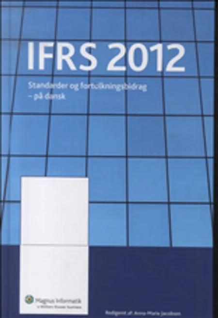 IFRS 2012 af Kim Köhler
