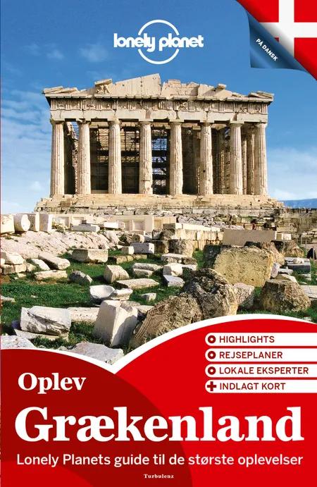Oplev Grækenland (Lonely Planet) af Lonely Planet