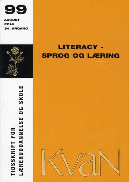 Literacy - sprog og læring af Peter Heller Lützen