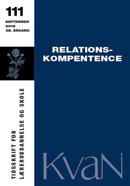 KvaN 111 - Relationskompetence af Per Fibæk Laursen