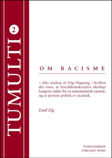 Om racisme af Emil Elg
