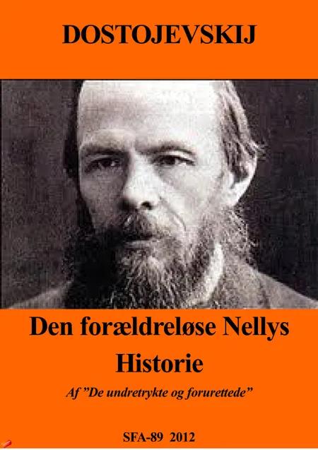 Den forældreløse Nellys historie af F. M. Dostojevskij