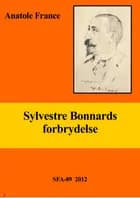 Sylvestre Bonnard forbrydelse