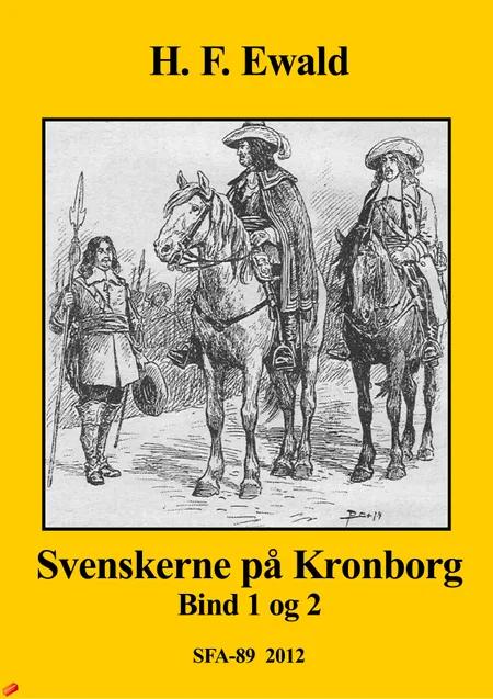 Svenskerne på Kronborg af Herman Frederik Ewald